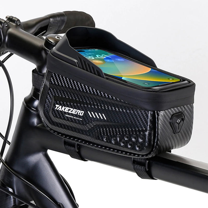Bolsa Antifurto NEWBOLER - Para moto/bicicleta  - Á prova d'água