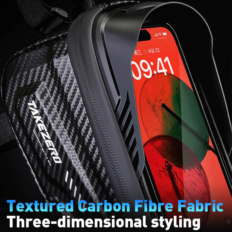 Bolsa Antifurto NEWBOLER - Para moto/bicicleta  - Á prova d'água